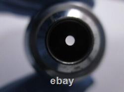 OLYMPUS MSPlan 50X 0.80 infinity /0 f=180 Microscope objective lens s plan