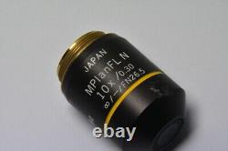 OLYMPUS Microscope Objective Lens MPlanFL N 10x /0.30? / / FN26.5 UIS 2