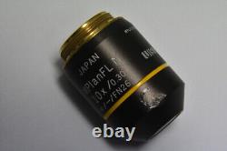 OLYMPUS Microscope Objective Lens MPlanFL N 10x /0.30? / / FN26.5 UIS 2