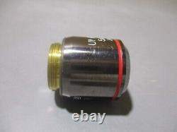 OLYMPUS Microscope Objective Lens UMPlanFl 5X/0.15? /- from Japan