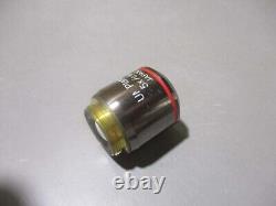 OLYMPUS Microscope Objective Lens UMPlanFl 5X/0.15? /- from Japan