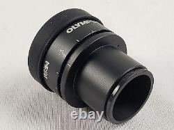 OLYMPUS Microscope Objective Lens WHN10X-H/22