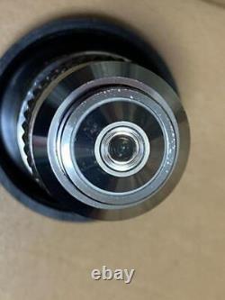 OLYMPUS Microscope objective lens SPlan100 1.25 oil 160/0.17 used from Japan