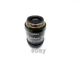 OLYMPUS PLANAPO N 60X NA 1.42 Oil MICROSCOPE OBJECTIVE LENS