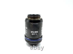 OLYMPUS PLANAPO N 60X NA 1.42 Oil MICROSCOPE OBJECTIVE LENS