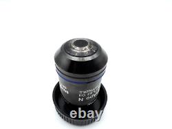 OLYMPUS PLANAPO N 60X NA 1.42 Oil MICROSCOPE OBJECTIVE LENS