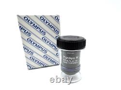 OLYMPUS PLANAPO N 60X NA 1.42 Oil MICROSCOPE OBJECTIVE LENS