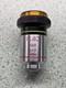 Olympus Plan Pl 40 / 0.65 0.17 Microscope Objective Lens Used