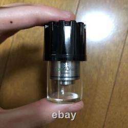 OLYMPUS SI Apo40/1.00F microscope objective lens