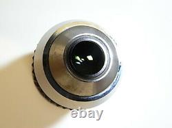 OLYMPUS SPlan 10X 0.30 160/0.17 Microscope objective lens