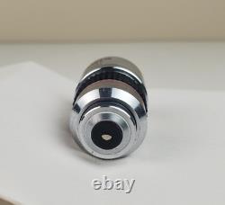 OLYMPUS SPlan 20PL 0.46. 160/0.17 20X microscope phase contrast objective lens