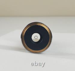 OLYMPUS SPlan 20PL 0.46. 160/0.17 20X microscope phase contrast objective lens