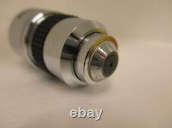 OLYMPUS SPlan NC 40X 0.70 160/0 Microscope objective lens plan no cover glass