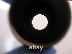 OLYMPUS SPlan s plan 4x Microscope objective lens 0.13 160/