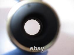 OLYMPUS SPlan s plan 4x Microscope objective lens 0.13 160/