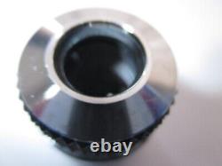OLYMPUS SPlan s plan 4x Microscope objective lens 0.13 160/
