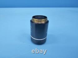 OLYMPUS UMPlanFI 100x/0.90 BD MICROSCOPE OBJECTIVE LENS