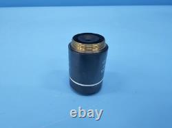OLYMPUS UMPlanFI 100x/0.90 BD MICROSCOPE OBJECTIVE LENS