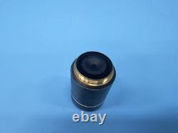 OLYMPUS UMPlanFI 100x/0.90 BD MICROSCOPE OBJECTIVE LENS