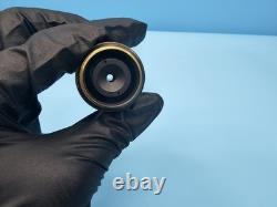 OLYMPUS UMPlanFI 100x/0.90 BD MICROSCOPE OBJECTIVE LENS