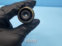 OLYMPUS UMPlanFI 100x/0.90 BD MICROSCOPE OBJECTIVE LENS