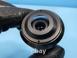 OLYMPUS UMPlanFI 10x/0.30 BD MICROSCOPE OBJECTIVE LENS