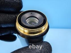 OLYMPUS UMPlanFI 10x/0.30 BD MICROSCOPE OBJECTIVE LENS