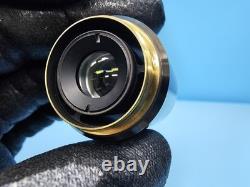 OLYMPUS UMPlanFI 10x/0.30 BD MICROSCOPE OBJECTIVE LENS
