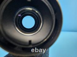 OLYMPUS UMPlanFI 10x/0.30 BD MICROSCOPE OBJECTIVE LENS