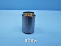 OLYMPUS UMPlanFI 50x/0.80 BD MICROSCOPE OBJECTIVE LENS