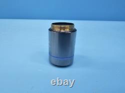 OLYMPUS UMPlanFI 50x/0.80 BD MICROSCOPE OBJECTIVE LENS
