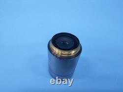OLYMPUS UMPlanFI 50x/0.80 BD MICROSCOPE OBJECTIVE LENS
