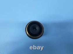 OLYMPUS UMPlanFI 50x/0.80 BD MICROSCOPE OBJECTIVE LENS