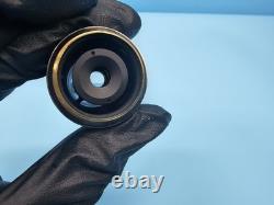 OLYMPUS UMPlanFI 50x/0.80 BD MICROSCOPE OBJECTIVE LENS