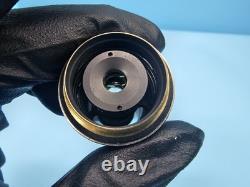 OLYMPUS UMPlanFI 50x/0.80 BD MICROSCOPE OBJECTIVE LENS