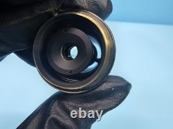 OLYMPUS UMPlanFI 50x/0.80 BD MICROSCOPE OBJECTIVE LENS
