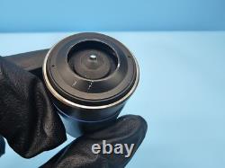 OLYMPUS UMPlanFI 50x/0.80 BD MICROSCOPE OBJECTIVE LENS