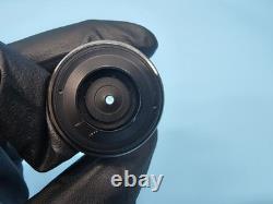 OLYMPUS UMPlanFI 50x/0.80 BD MICROSCOPE OBJECTIVE LENS