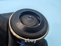 OLYMPUS UMPlanFI 50x/0.80 BD MICROSCOPE OBJECTIVE LENS