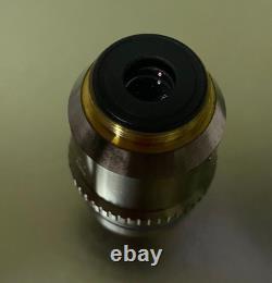 OLYMPUS UPlanApo 40x/0.85 Microscope Objective Lens Tested Excellent