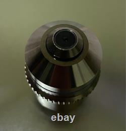 OLYMPUS UPlanApo 40x/0.85 Microscope Objective Lens Tested Excellent