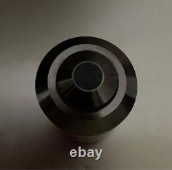 OLYMPUS UPlanFl 100x/1.30 Oil? /0.17 Microscope Objective Lens, Used