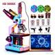 Omicroscopic Biological Digital Microscope Is Used For Observing Semen/sperm And