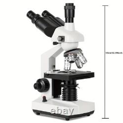 OMicroscopic biological digital microscope is used for observing semen/sperm and