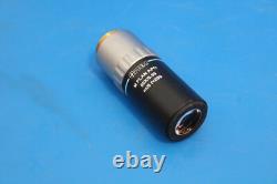 OPTEM 28-21-50-001 M Plan APO 50X/0.55? /0 F=200 Objective Microscope Lens