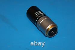 OPTEM 28-21-50-001 M Plan APO 50X/0.55? /0 F=200 Objective Microscope Lens
