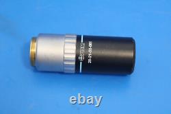 OPTEM 28-21-50-001 M Plan APO 50X/0.55? /0 F=200 Objective Microscope Lens