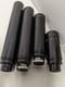Optem Ft100 Ft140 Ft180 Ft200 Fmos C-mount Microscope Fixed Tube Lens Lot Of 4