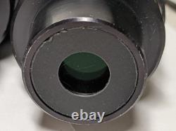 OPTEM FT100 FT140 FT180 FT200 FMOS C-Mount Microscope Fixed Tube Lens Lot Of 4