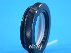 Objective Lens 0.5X for Stereo Microscope